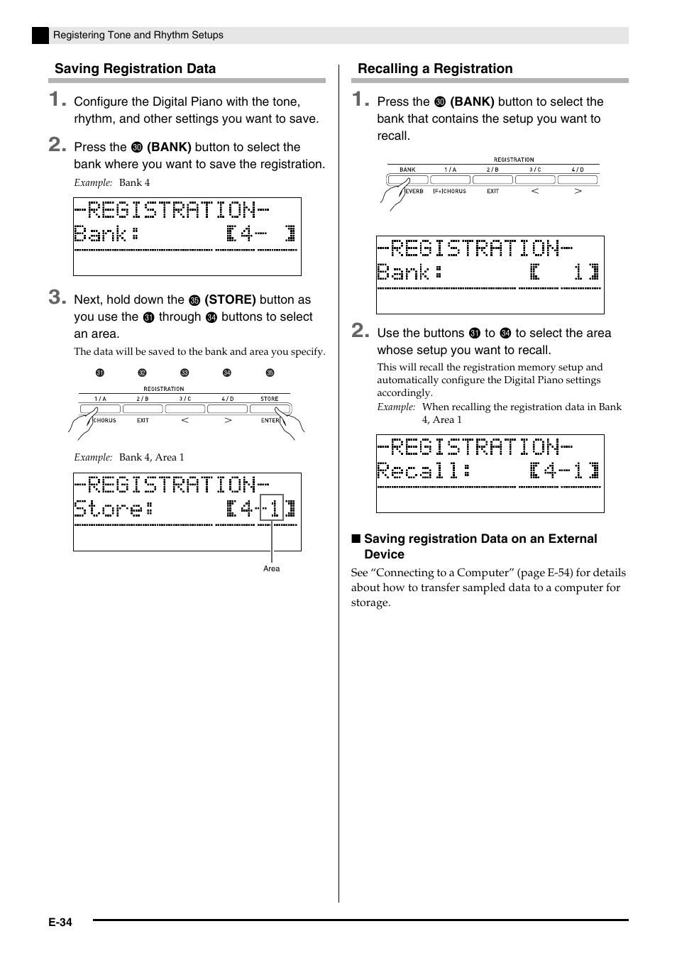 Casio PX350-ES-1A User Manual | Page 36 / 79