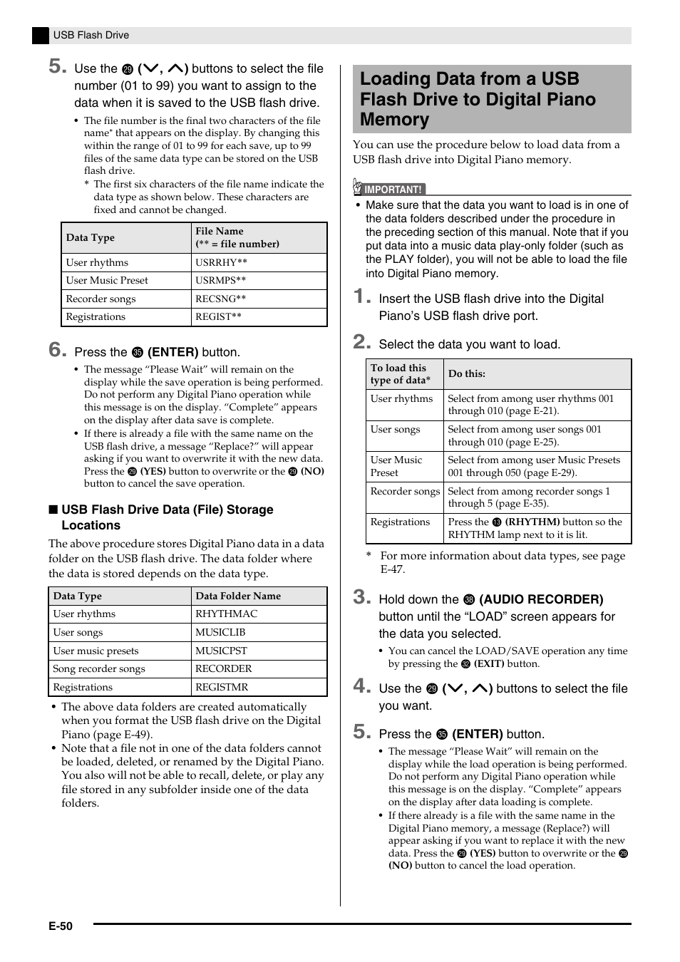 Casio PX350-ES-1A User Manual | Page 52 / 79