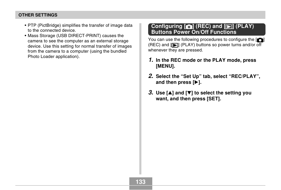 Casio EX-Z30/EX-Z40 User Manual | Page 133 / 198