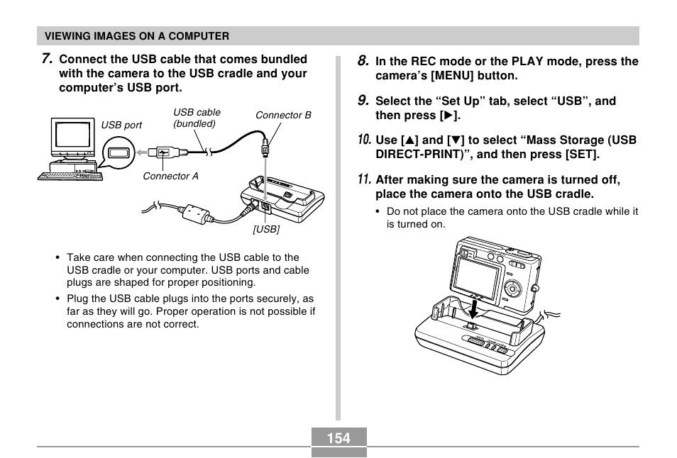 Casio EX-Z30/EX-Z40 User Manual | Page 154 / 198