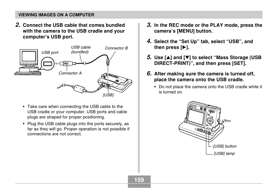 Casio EX-Z30/EX-Z40 User Manual | Page 159 / 198