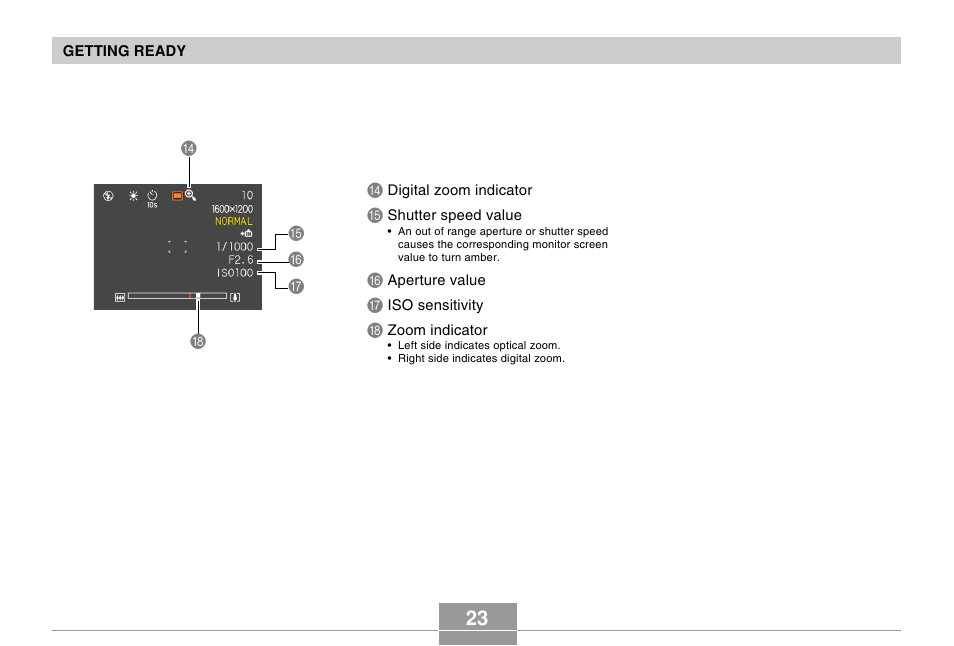 Casio EX-Z30/EX-Z40 User Manual | Page 23 / 198