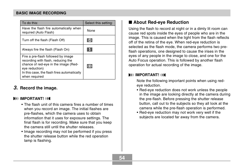 Casio EX-Z30/EX-Z40 User Manual | Page 54 / 198