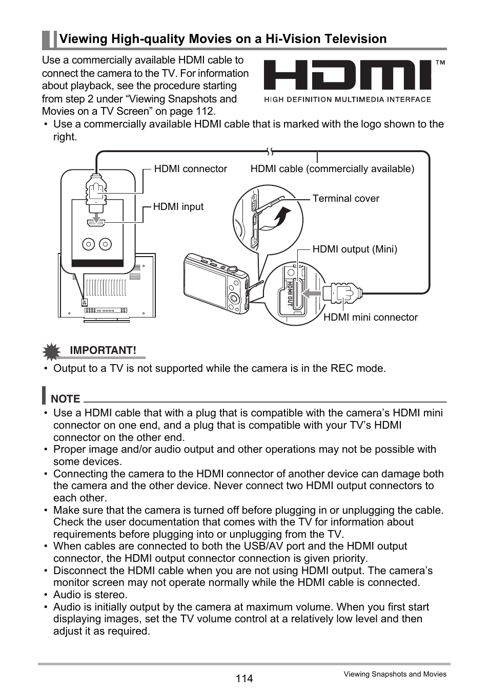 Casio EXILIM EX-ZR20 User Manual | Page 114 / 197