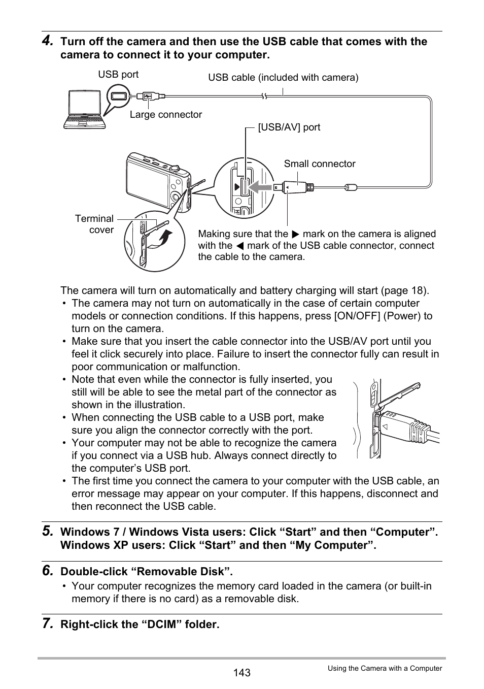 Casio EXILIM EX-ZR20 User Manual | Page 143 / 197