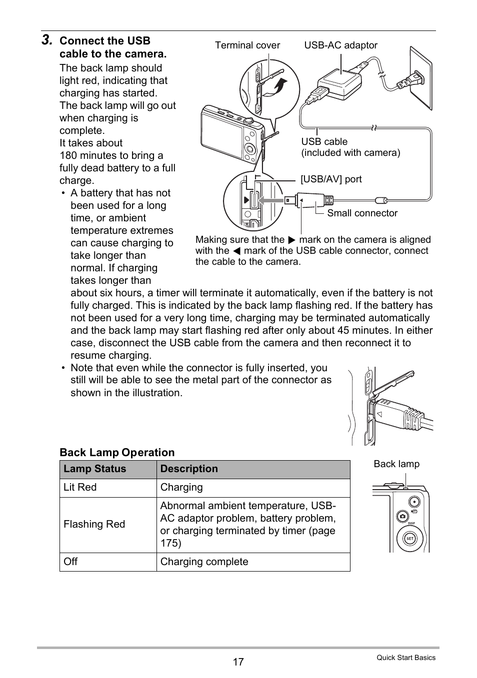 Casio EXILIM EX-ZR20 User Manual | Page 17 / 197