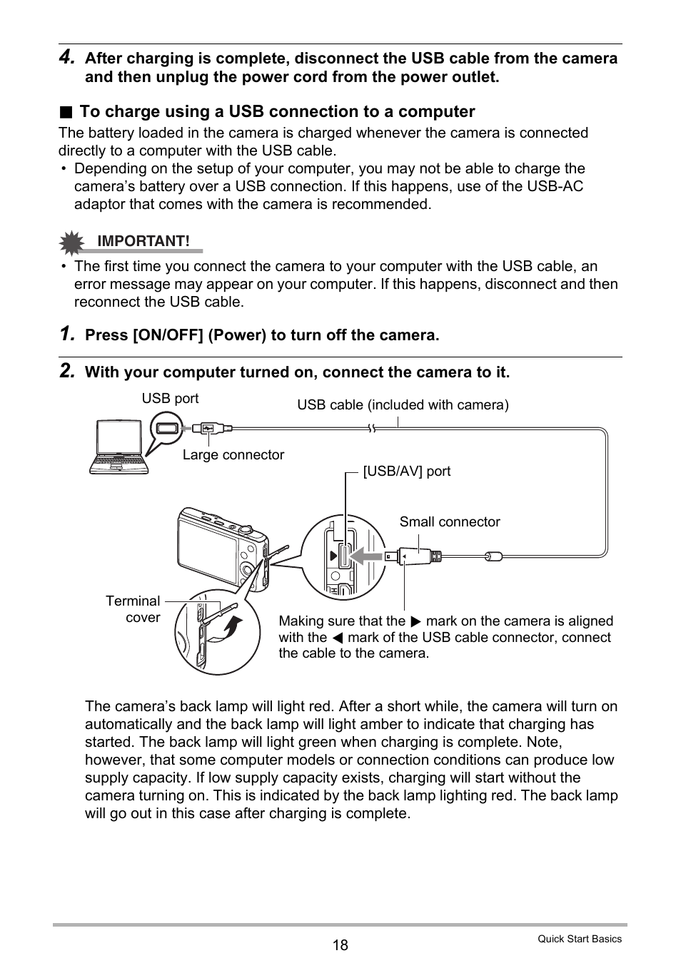 Casio EXILIM EX-ZR20 User Manual | Page 18 / 197