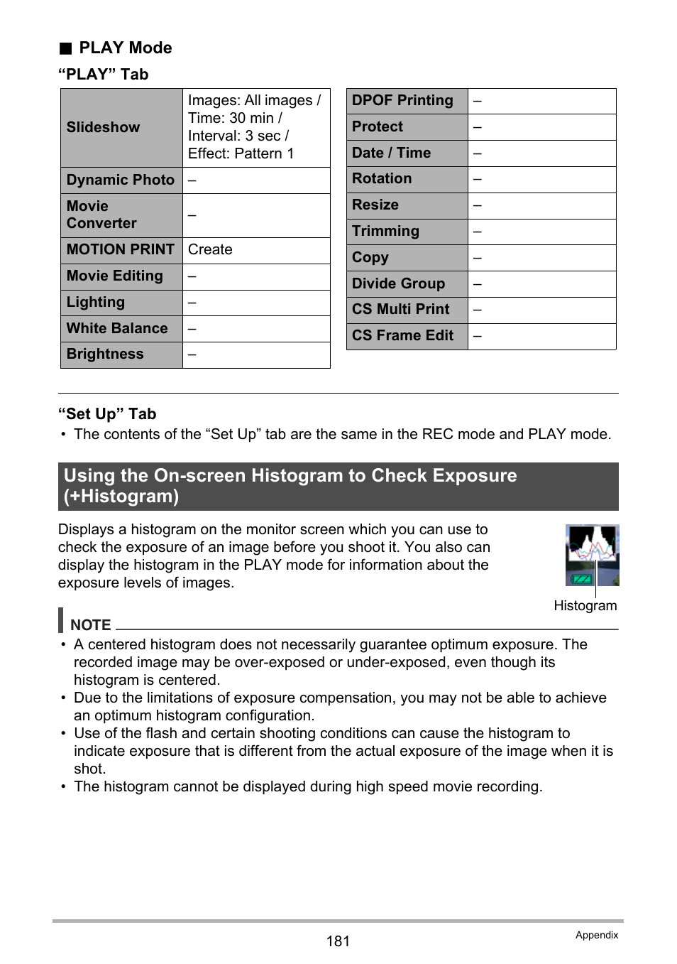 Casio EXILIM EX-ZR20 User Manual | Page 181 / 197