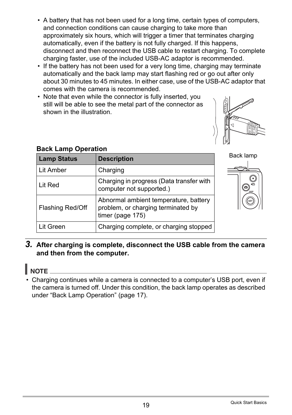 Casio EXILIM EX-ZR20 User Manual | Page 19 / 197
