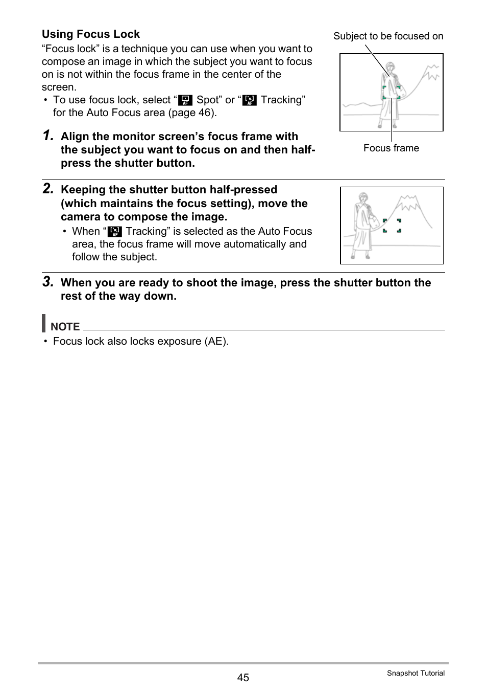 Casio EXILIM EX-ZR20 User Manual | Page 45 / 197