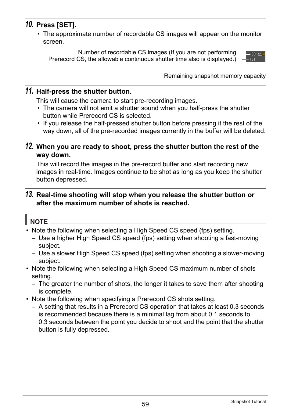 Casio EXILIM EX-ZR20 User Manual | Page 59 / 197