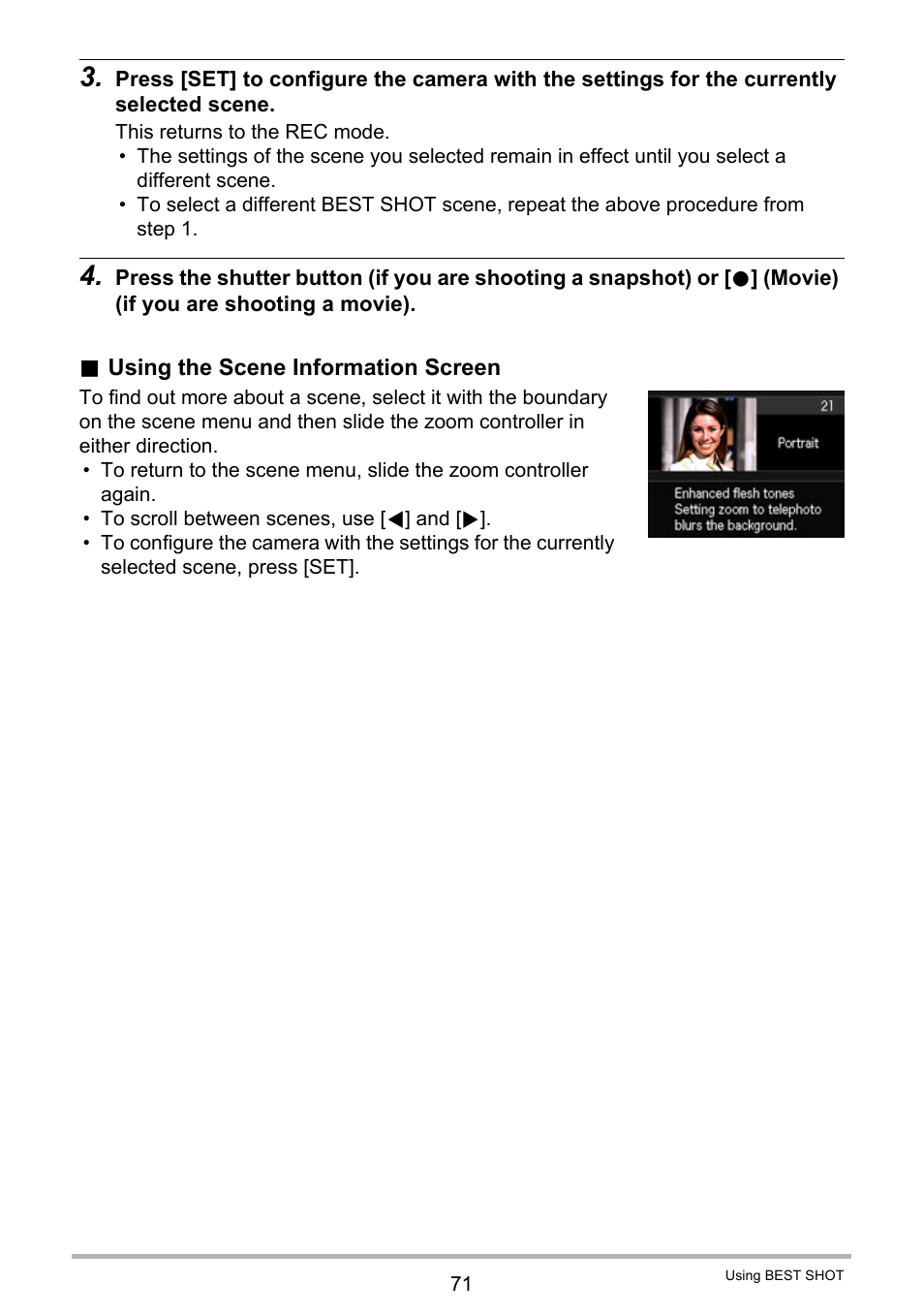 Casio EXILIM EX-ZR20 User Manual | Page 71 / 197