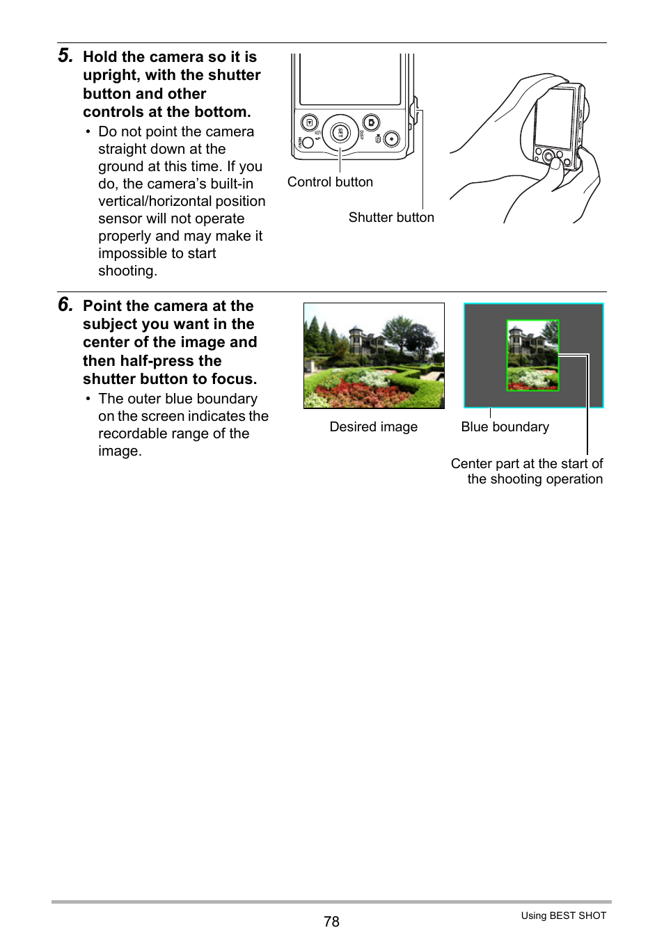 Casio EXILIM EX-ZR20 User Manual | Page 78 / 197