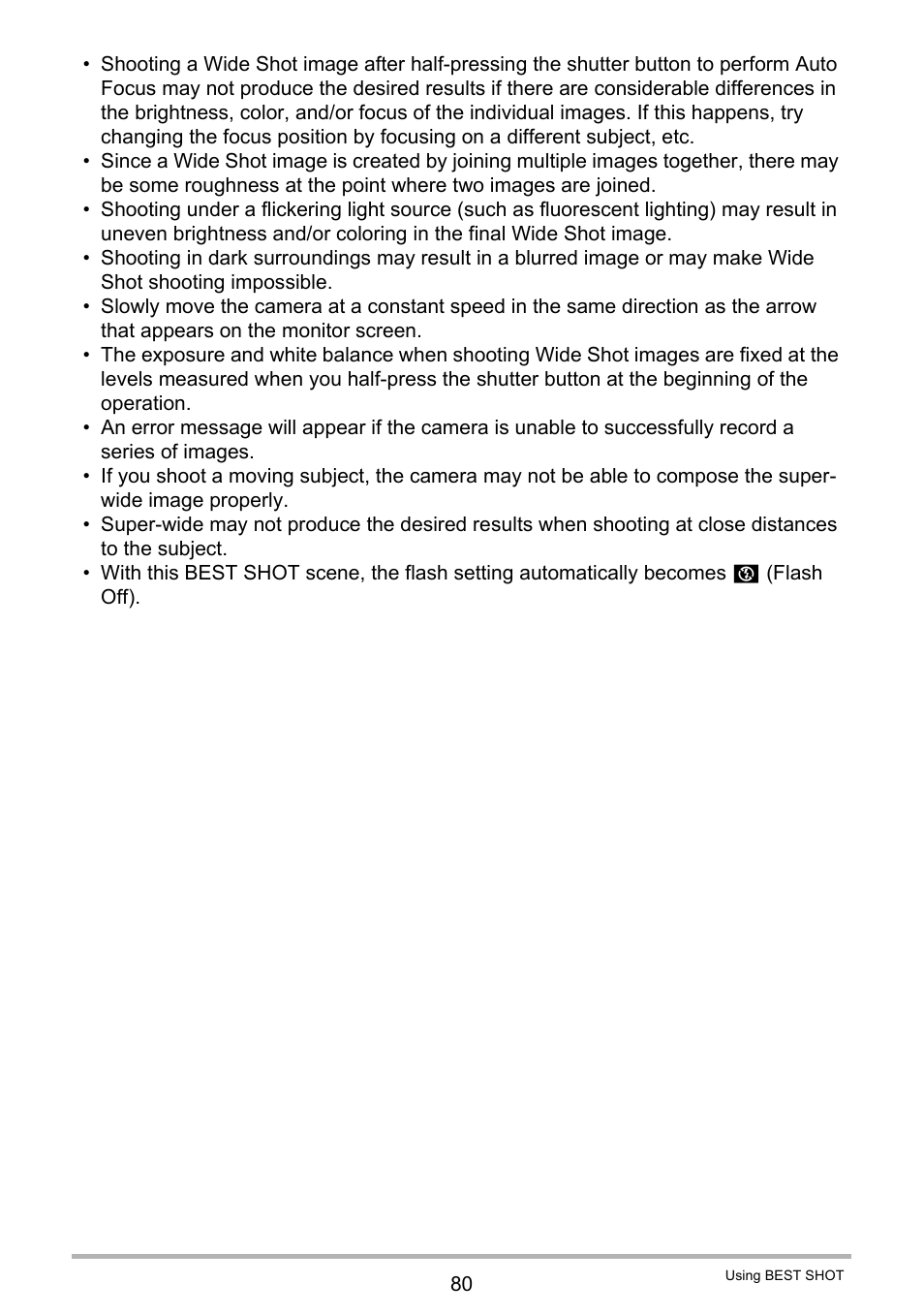 Casio EXILIM EX-ZR20 User Manual | Page 80 / 197