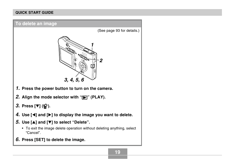 Casio EX-M20U User Manual | Page 19 / 54