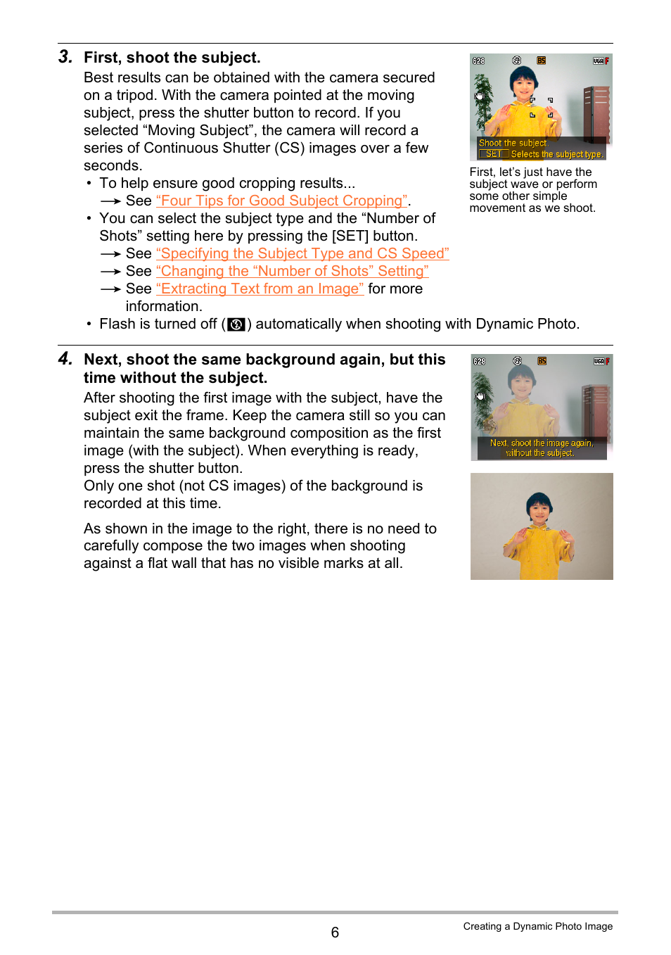 Casio EXILIM EX-Z550 User Manual | Page 188 / 196
