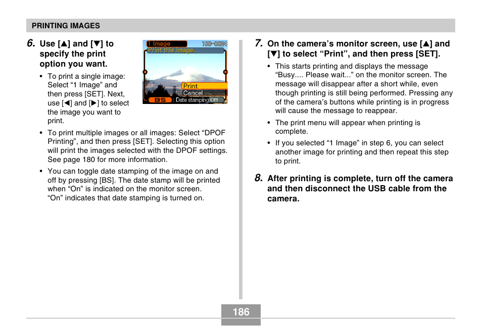 Casio EX-Z70 User Manual | Page 186 / 252