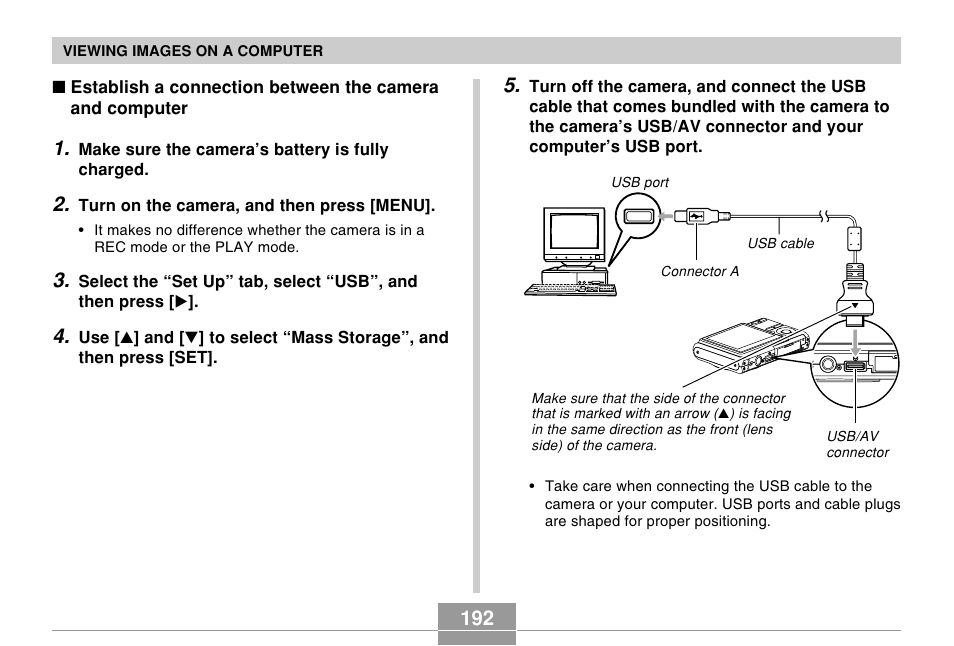 Casio EX-Z70 User Manual | Page 192 / 252