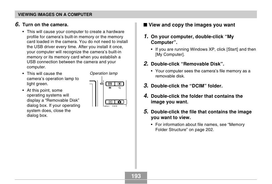 Casio EX-Z70 User Manual | Page 193 / 252