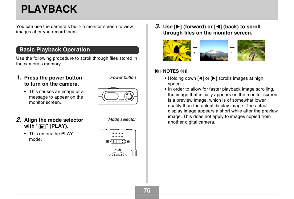 Casio EXILIM EX-M20U User Manual | 19 pages