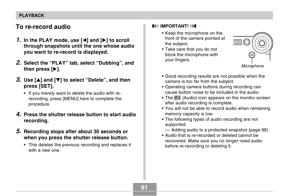 Casio EXILIM EX-M20U User Manual | Page 16 / 19