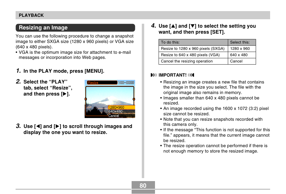Casio EXILIM EX-M20U User Manual | Page 5 / 19
