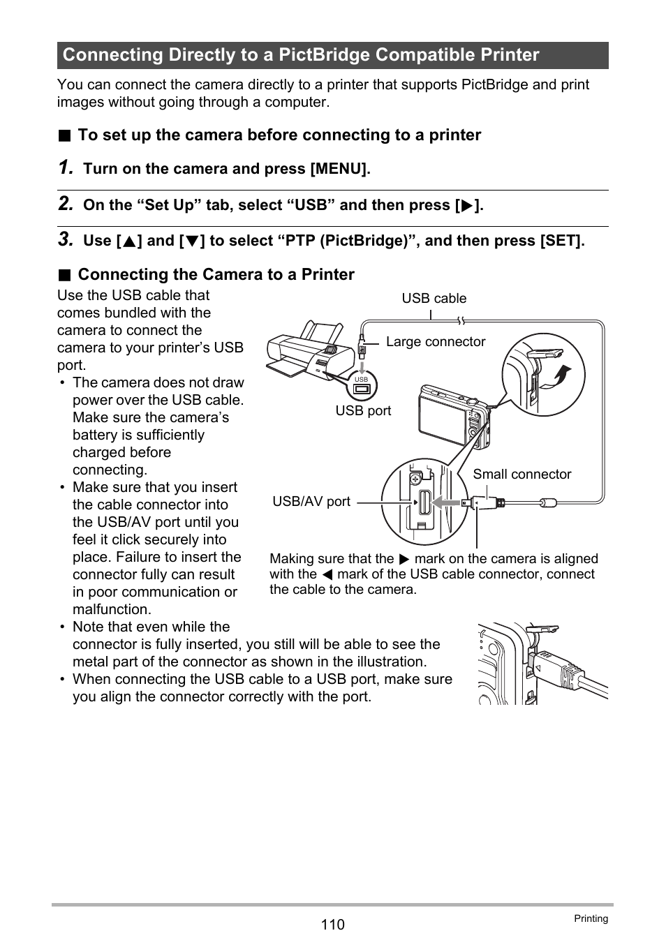 Casio EXILIM EX-H10 User Manual | Page 110 / 189