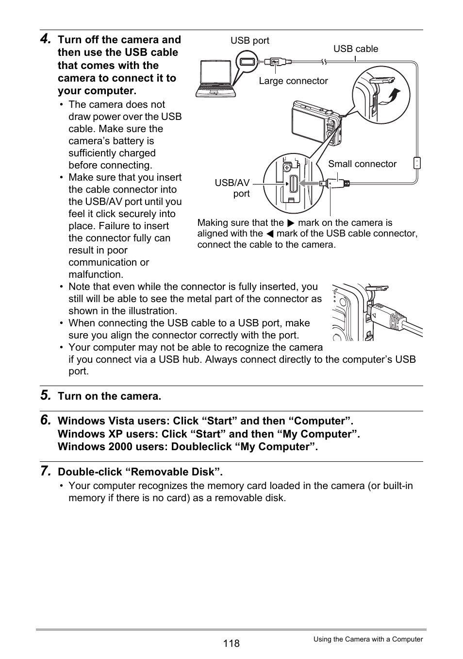 Casio EXILIM EX-H10 User Manual | Page 118 / 189