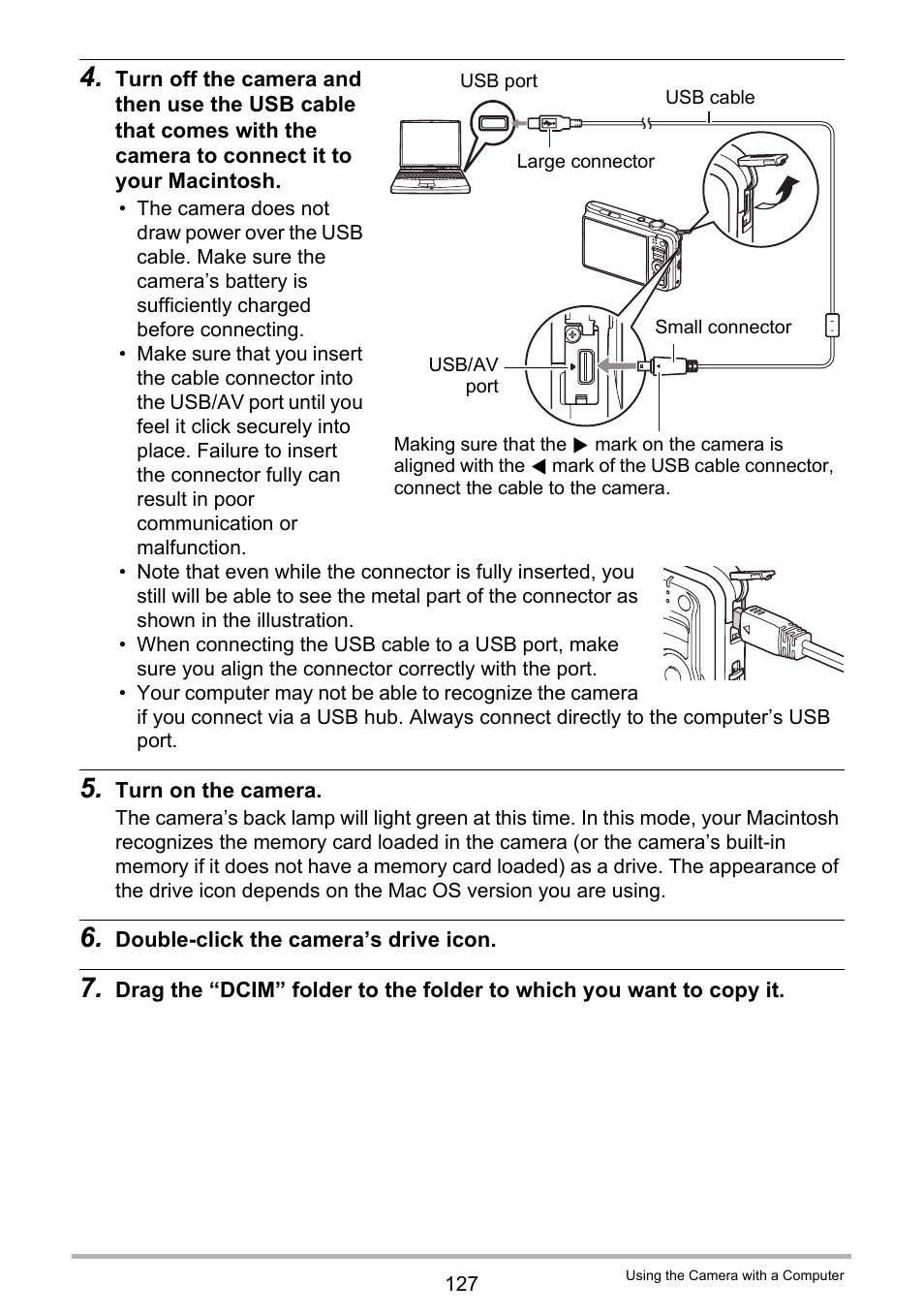 Casio EXILIM EX-H10 User Manual | Page 127 / 189