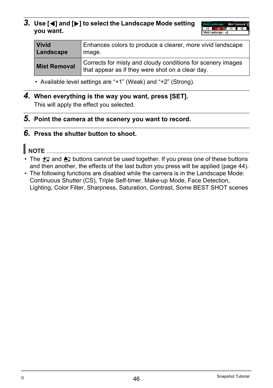 Casio EXILIM EX-H10 User Manual | Page 46 / 189