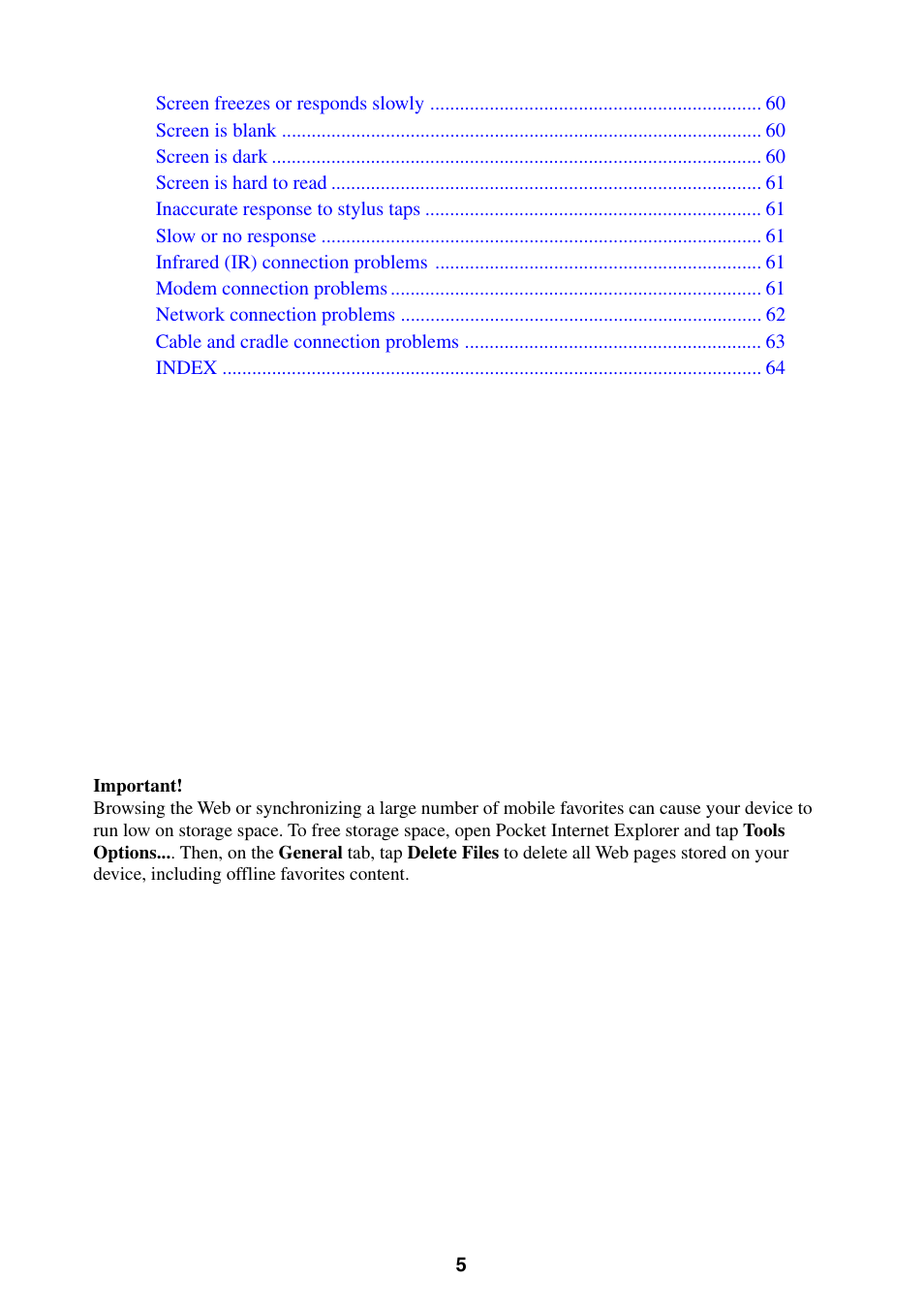 Casio E-200 User Manual | Page 5 / 65