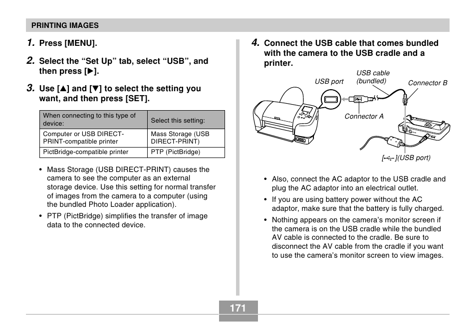 Casio EX-Z500 User Manual | Page 171 / 227