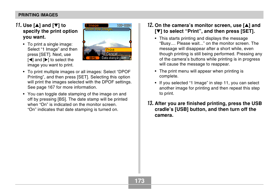 Casio EX-Z500 User Manual | Page 173 / 227