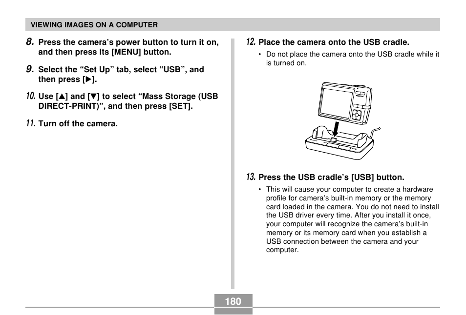 Casio EX-Z500 User Manual | Page 180 / 227