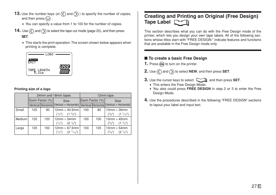 Casio KL-7400 User Manual | Page 30 / 68