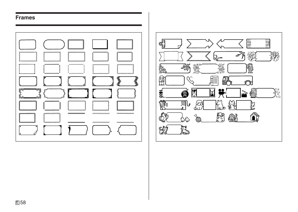 Casio KL-7400 User Manual | Page 61 / 68