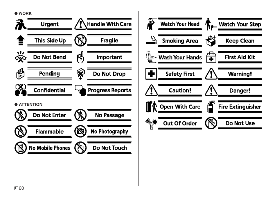 Casio KL-7400 User Manual | Page 63 / 68