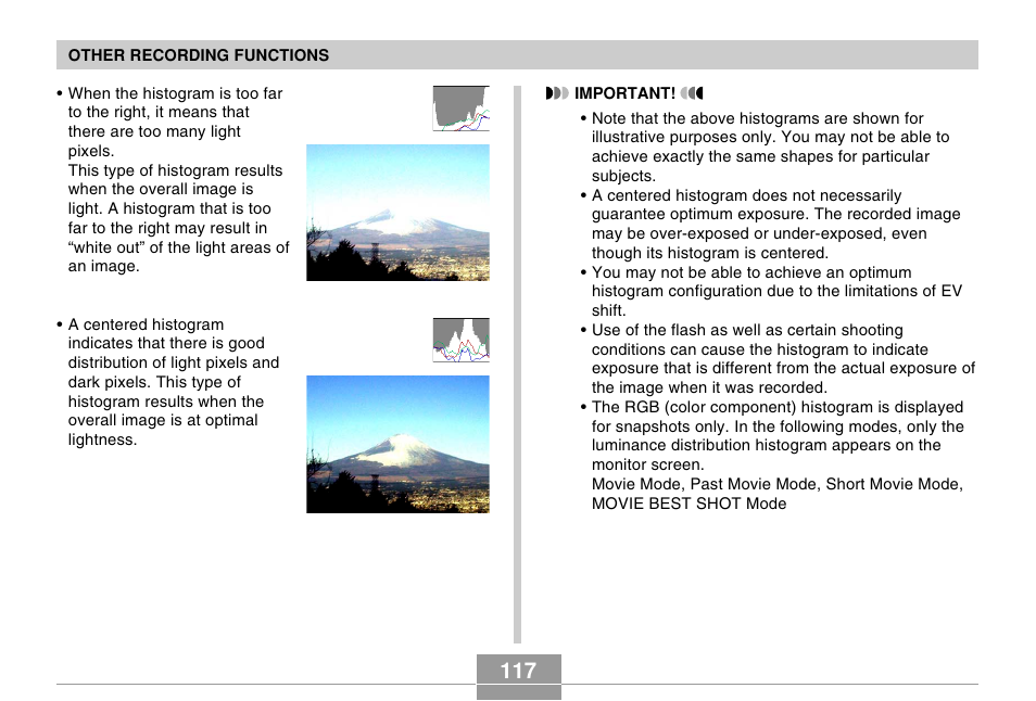 Casio EX-P505 User Manual | Page 117 / 236