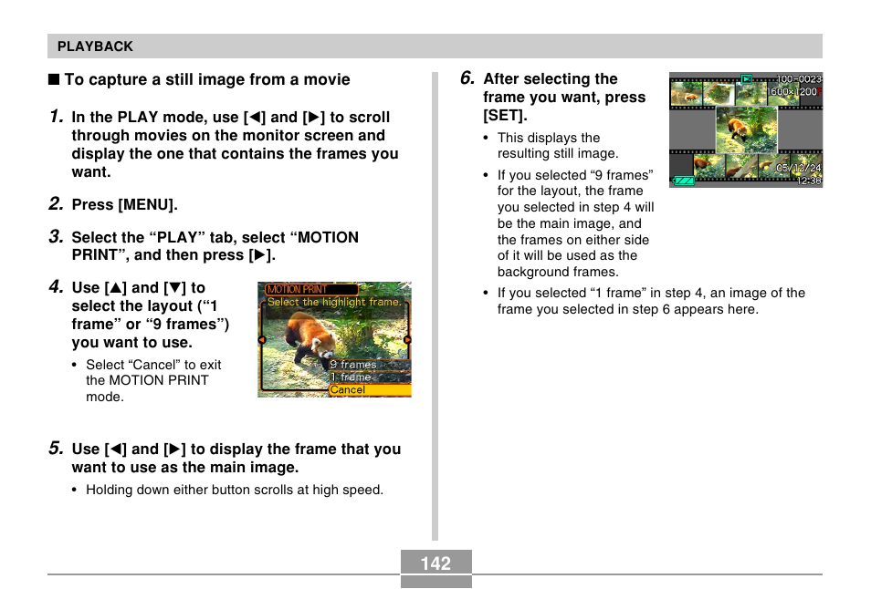Casio EX-P505 User Manual | Page 142 / 236
