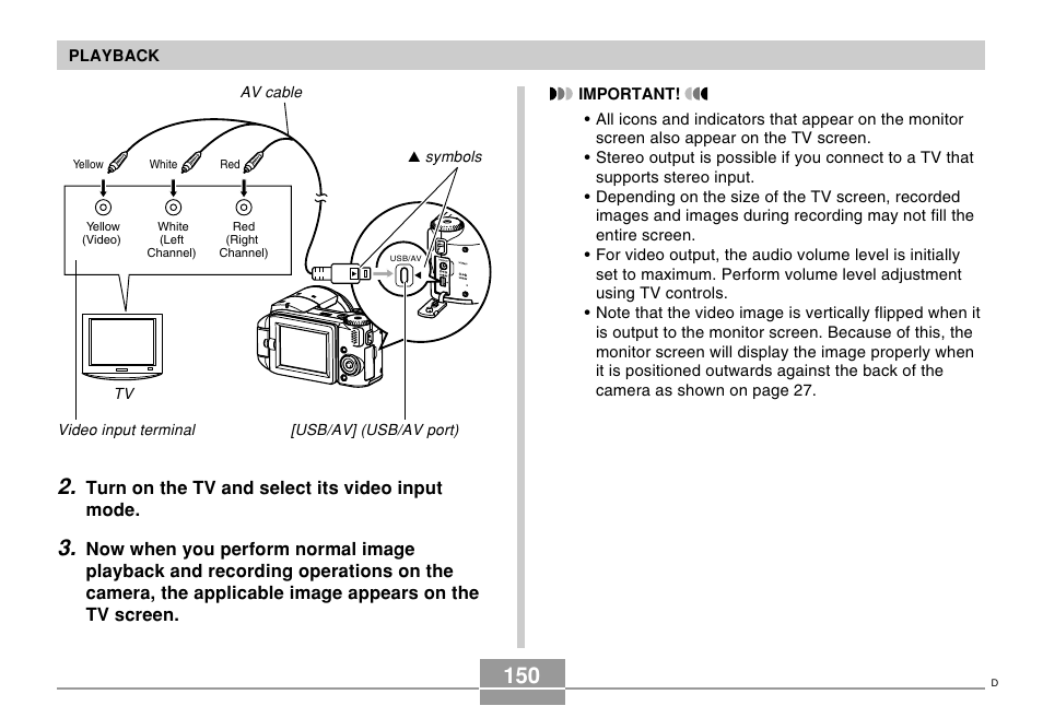 Casio EX-P505 User Manual | Page 150 / 236