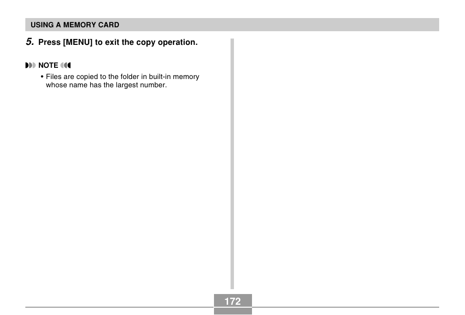 Casio EX-P505 User Manual | Page 172 / 236