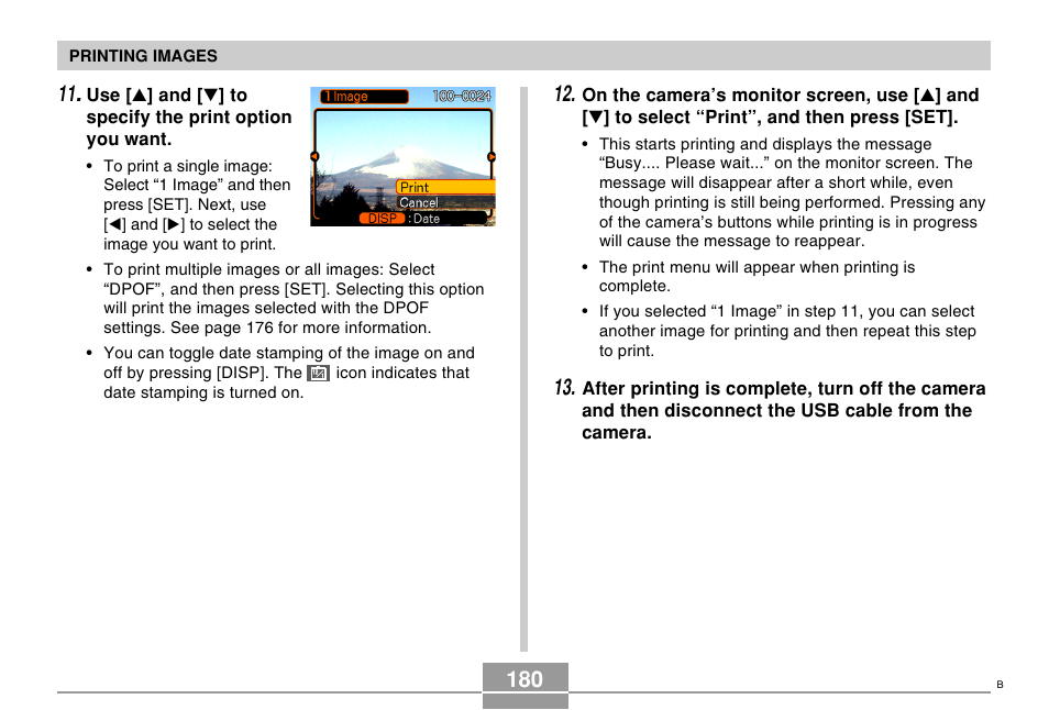 Casio EX-P505 User Manual | Page 180 / 236