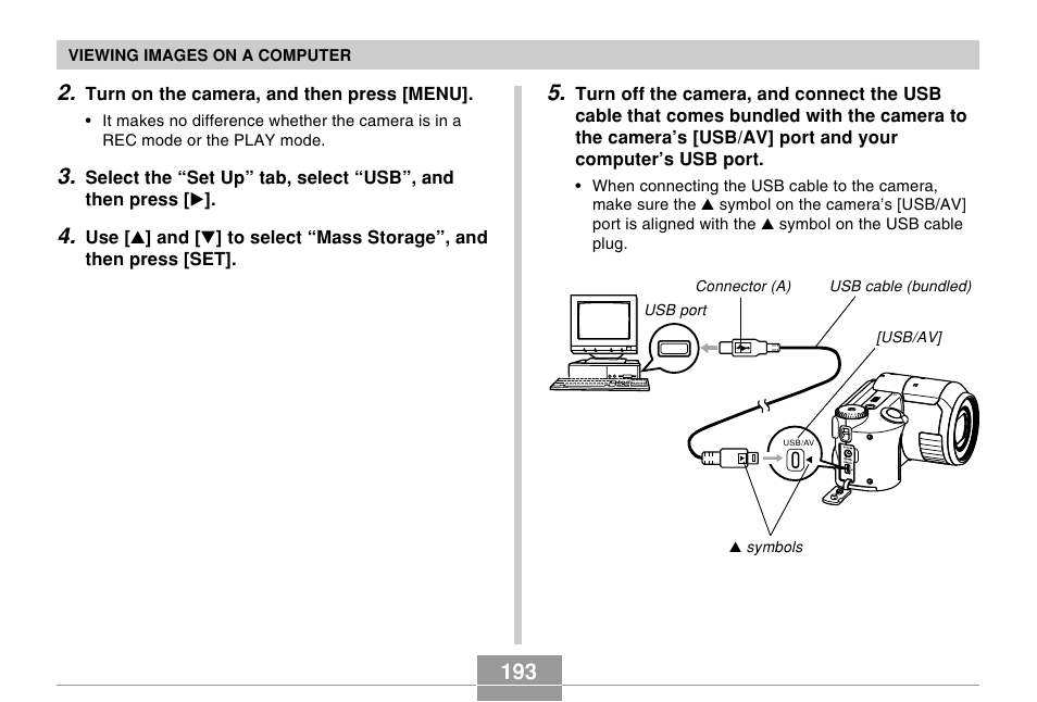 Casio EX-P505 User Manual | Page 193 / 236
