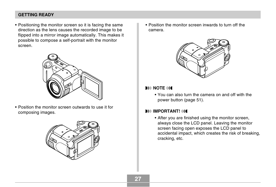 Casio EX-P505 User Manual | Page 27 / 236