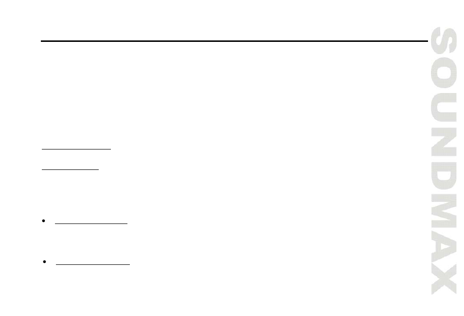 Digital tuner operations | SoundMax SM-CDM1056 User Manual | Page 15 / 62