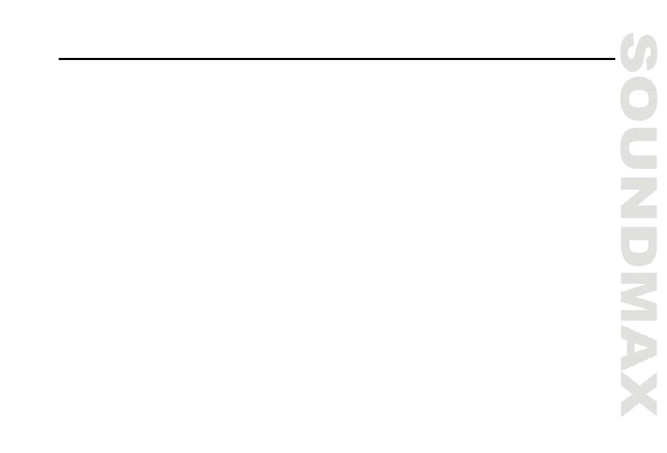 Anti-theft system | SoundMax SM-CDM1056 User Manual | Page 25 / 62