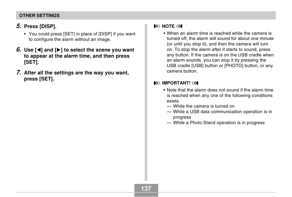 Casio EX-S100 User Manual | Page 137 / 207