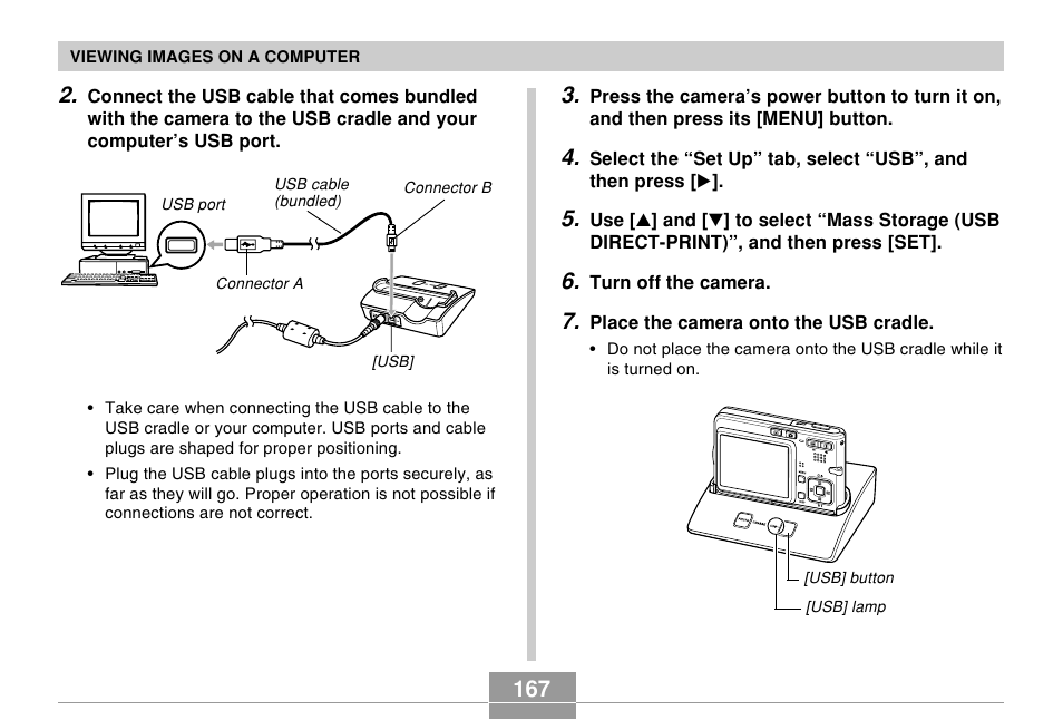 Casio EX-S100 User Manual | Page 167 / 207