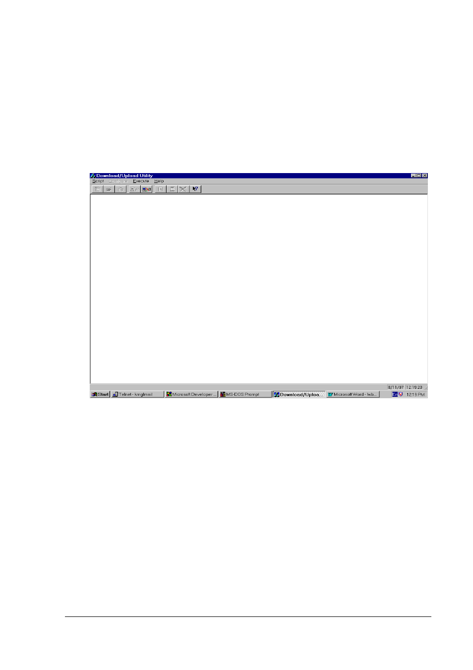 Specifying file from h/pc side, 2 specifying file from h/pc side | Casio PA-2500 User Manual | Page 11 / 17