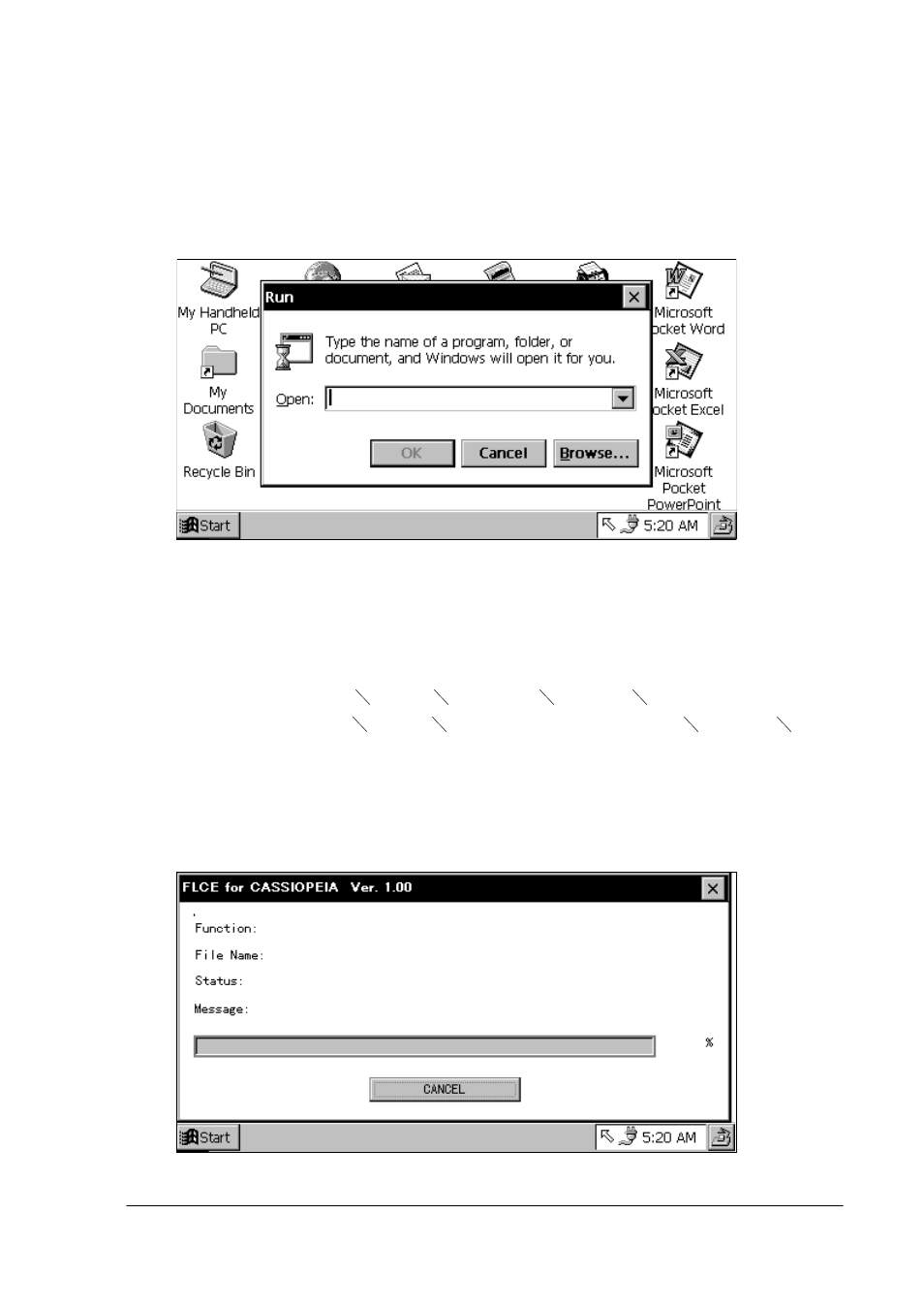 Casio PA-2500 User Manual | Page 12 / 17